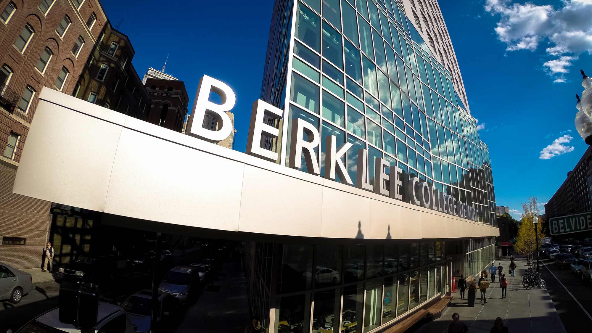 Berklee School of Music FC Music