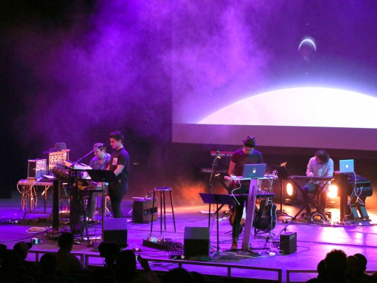 Electronic Music Ensemble