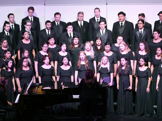 Concert Choir