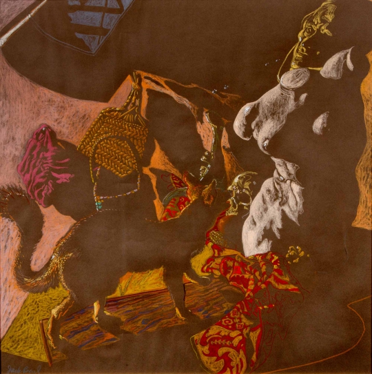 Still Life by Jack Beal