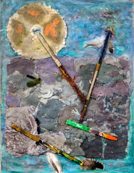 San Simeon by Tom S. Fricano