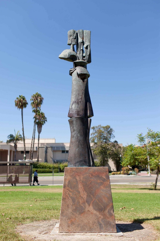 Arcturus by Dimitri Hadzi