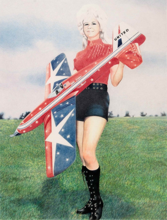 Friendship 1 by Don W. Hendricks