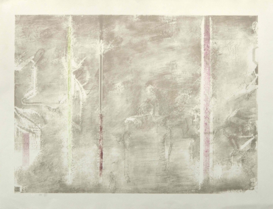 Paradise Gate: Main Gate by John Paul Jones