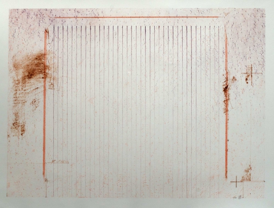 Paradise Gates, California Gate by John Paul Jones