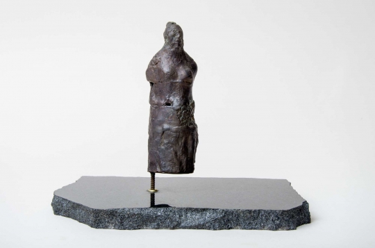 Shrouded Figure by John Paul Jones