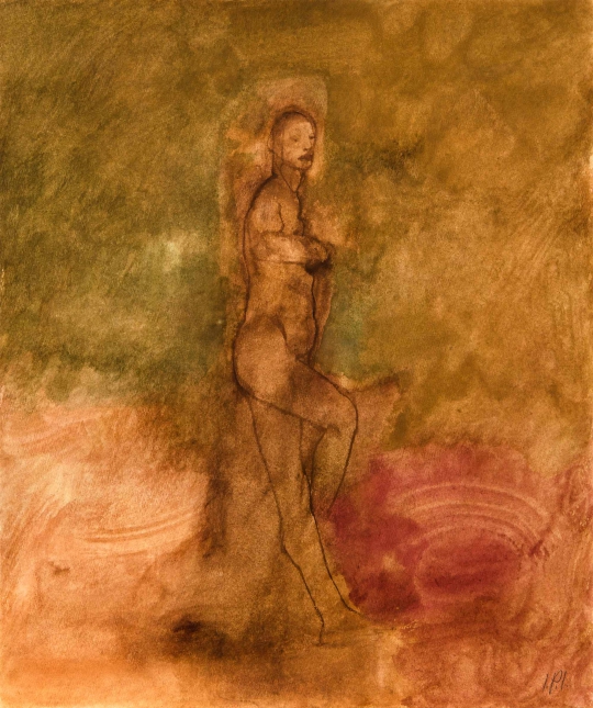 Still Woman by John Paul Jones