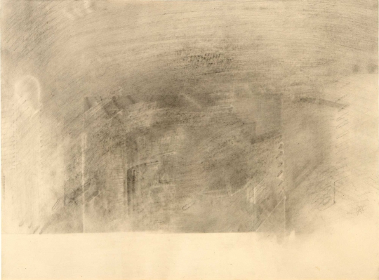 Paradise Gate I by John Paul Jones