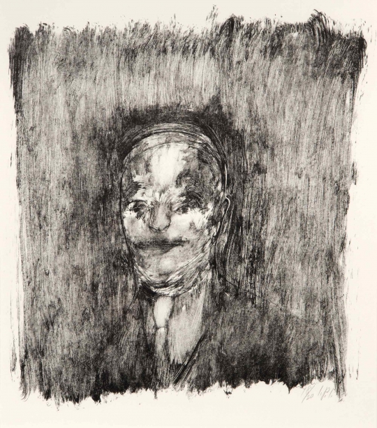 Smiling Man by John Paul Jones