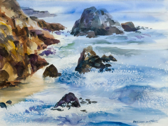 San Simeon by Marciano Martinez