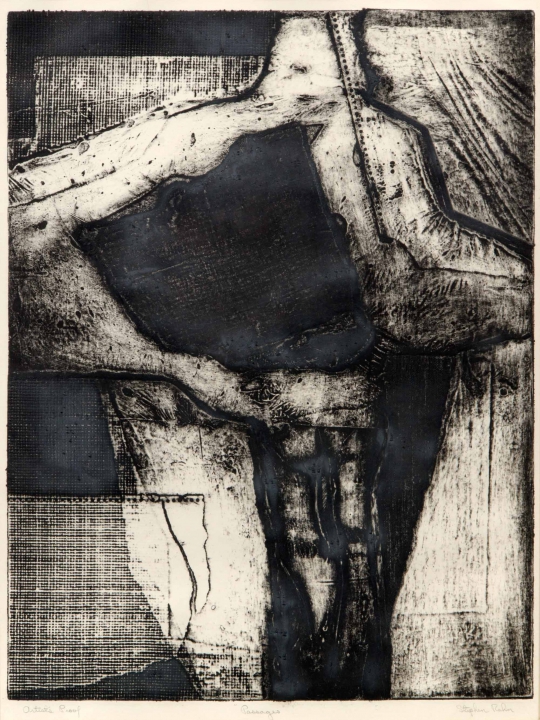 Passages by Stephen Rahn