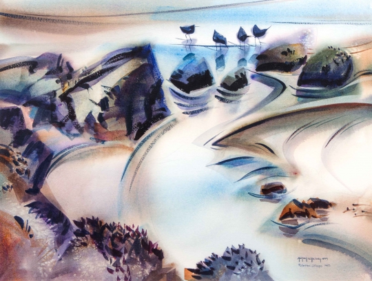 Untitled by Michael Schlicting