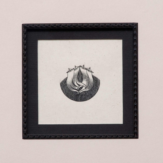 Gaspard De La Nuit by D'Armand Seguin