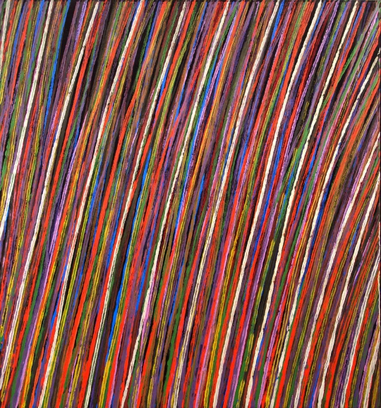 Wind Message # 2 by James L. Sheets