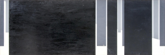 Winter Forest by Eva Slater