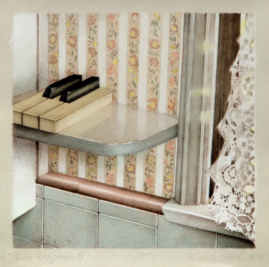 Key Fragments by Mark Stock