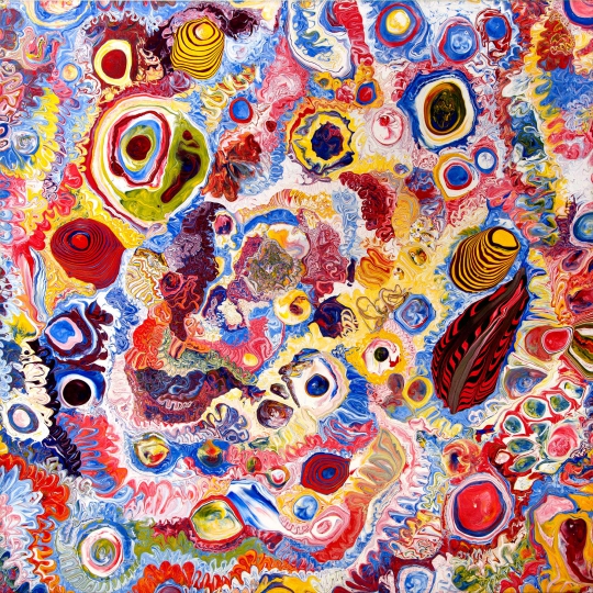 Divinity Infinity by Jay 