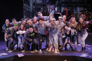 Thumbnail for American Idiot - March 2017 - Fullerton College Music Department