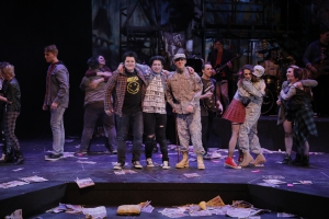 Thumbnail for American Idiot - March 2017 - Fullerton College Music Department