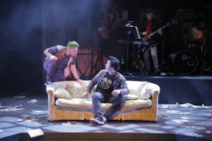 Thumbnail for American Idiot - March 2017 - Fullerton College Music Department