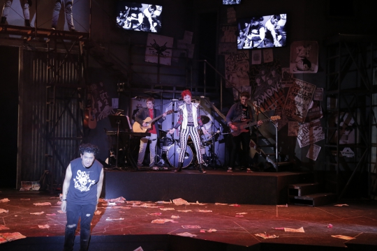 American Idiot - March 2017 - Fullerton College Music Department