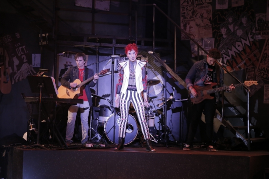 American Idiot - March 2017 - Fullerton College Music Department