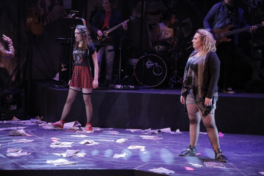 American Idiot - March 2017 - Fullerton College Music Department