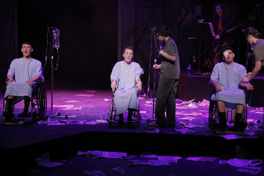 American Idiot - March 2017 - Fullerton College Music Department