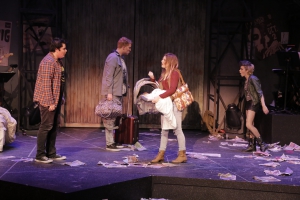 Thumbnail for American Idiot - March 2017 - Fullerton College Music Department