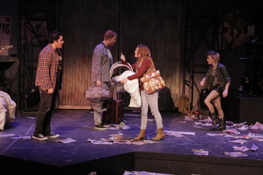 American Idiot - March 2017 - Fullerton College Music Department