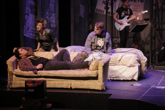 American Idiot - March 2017 - Fullerton College Music Department