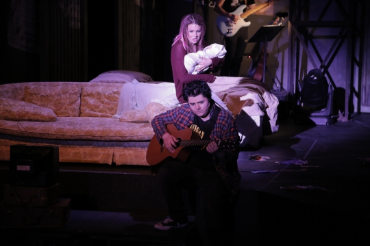 American Idiot - March 2017 - Fullerton College Music Department