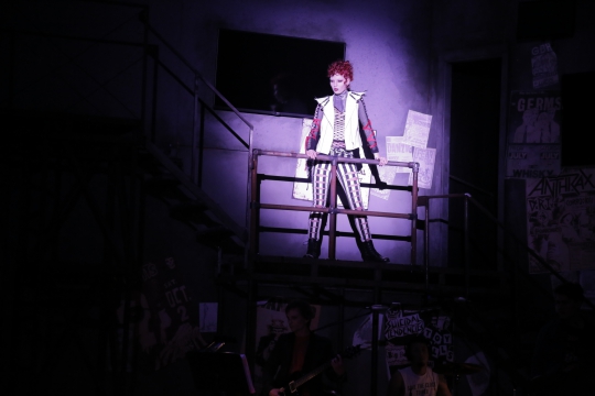 American Idiot - March 2017 - Fullerton College Music Department