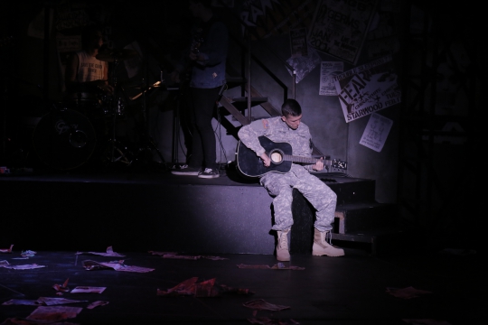 American Idiot - March 2017 - Fullerton College Music Department