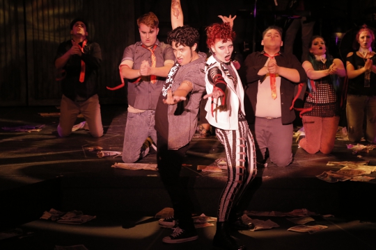 American Idiot - March 2017 - Fullerton College Music Department