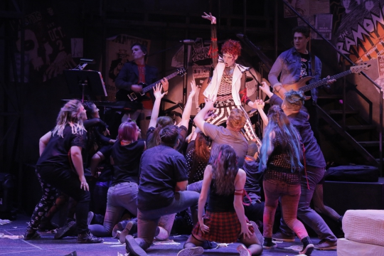 American Idiot - March 2017 - Fullerton College Music Department