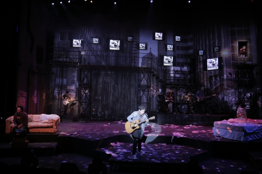 American Idiot - March 2017 - Fullerton College Music Department