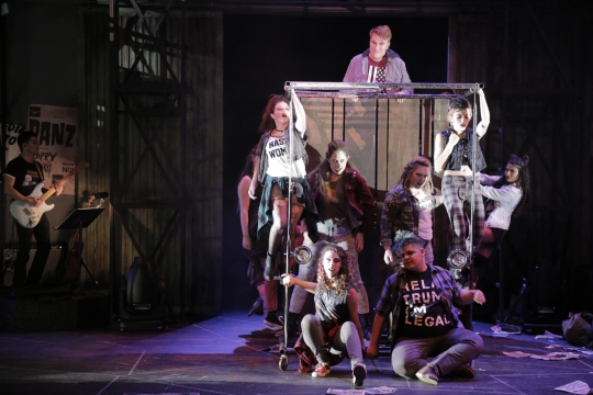 American Idiot - March 2017 - Fullerton College Music Department