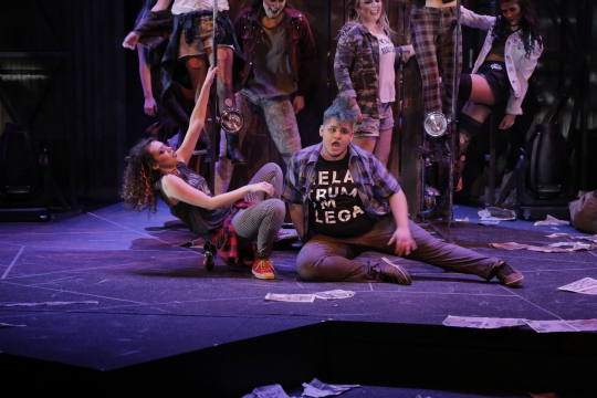 American Idiot - March 2017 - Fullerton College Music Department