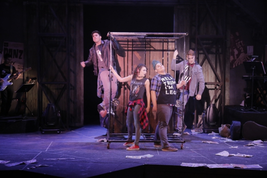 American Idiot - March 2017 - Fullerton College Music Department