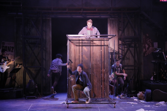 American Idiot - March 2017 - Fullerton College Music Department