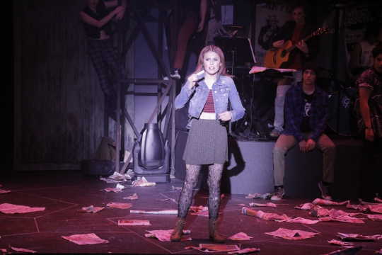 American Idiot - March 2017 - Fullerton College Music Department