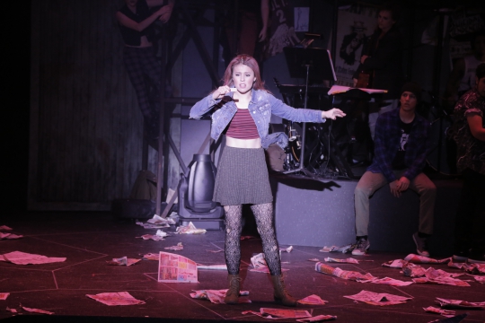 American Idiot - March 2017 - Fullerton College Music Department