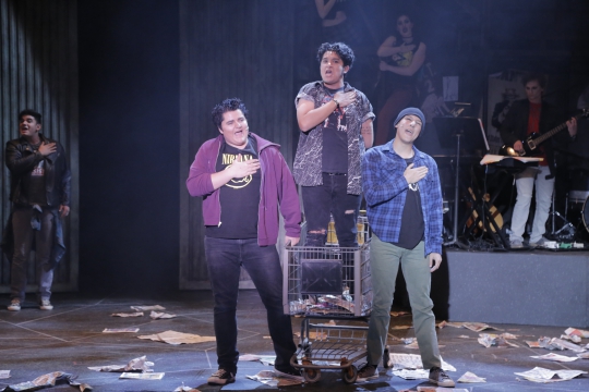 American Idiot - March 2017 - Fullerton College Music Department