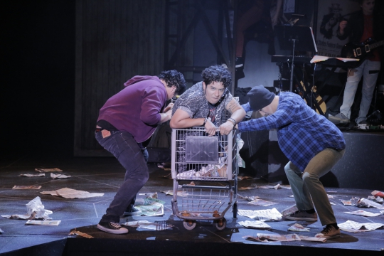 American Idiot - March 2017 - Fullerton College Music Department