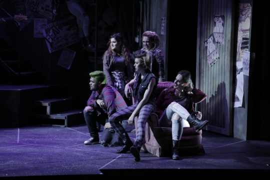 American Idiot - March 2017 - Fullerton College Music Department