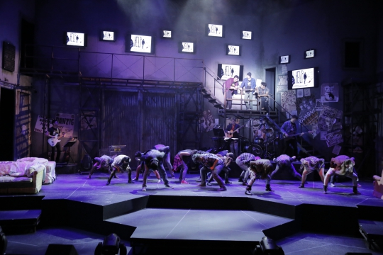American Idiot - March 2017 - Fullerton College Music Department