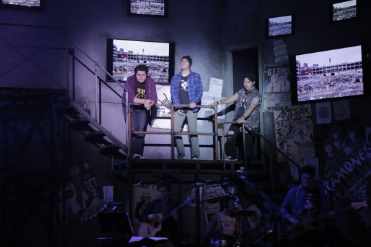 American Idiot - March 2017 - Fullerton College Music Department