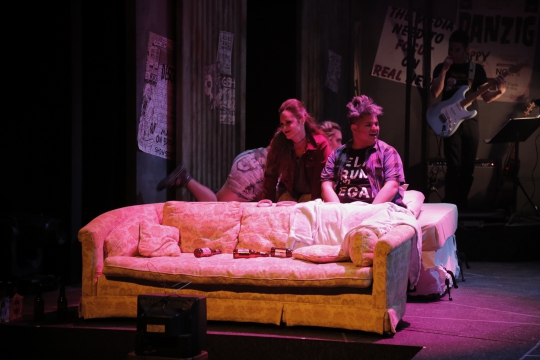 American Idiot - March 2017 - Fullerton College Music Department