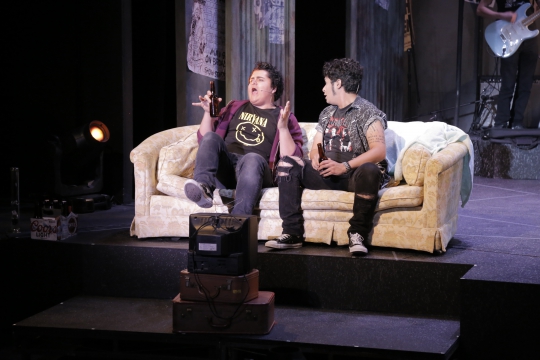 American Idiot - March 2017 - Fullerton College Music Department